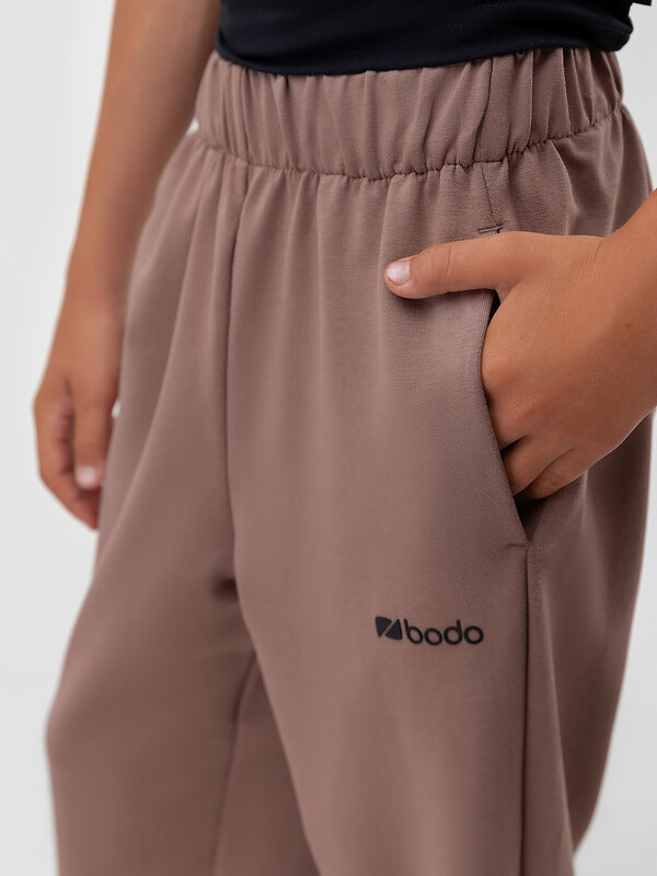Bodo Брюки 601845 6-646MU какао