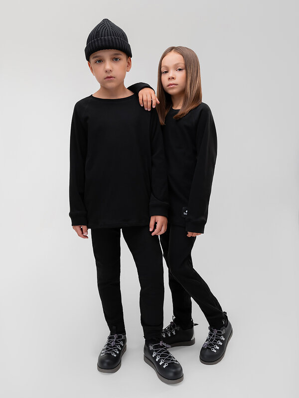 Bodo Термобелье 601920 11-647MU черный