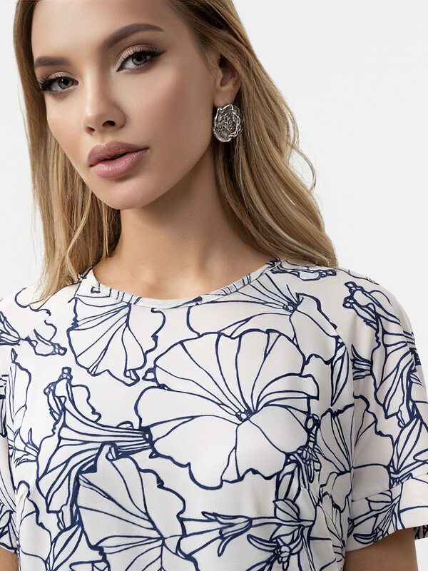 CHARUTTI Платье 602067 13107 Бежевый