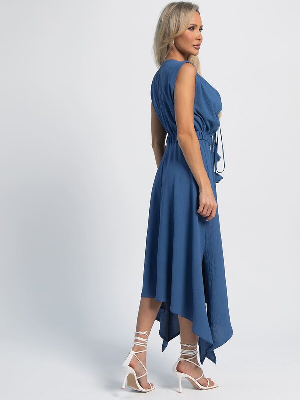 LT Collection Платье 602081 П16072-39М Синий
