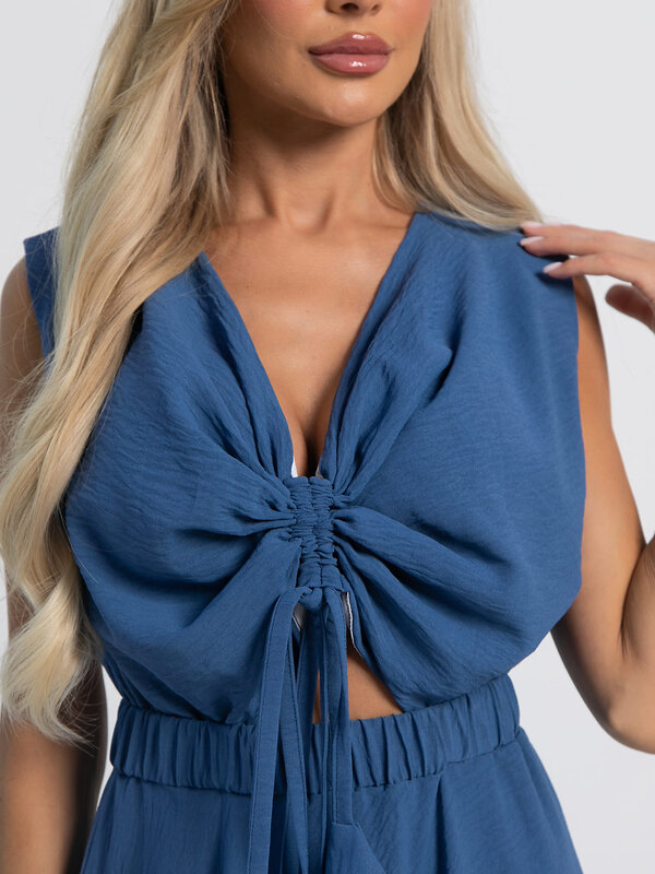 LT Collection Платье 602081 П16072-39М Синий