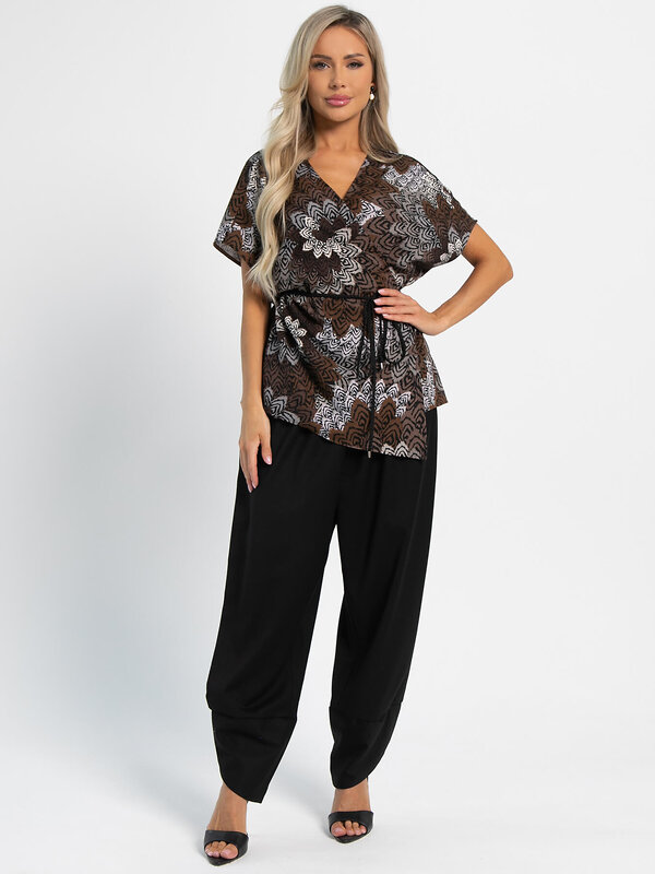 LT Collection Костюм 602083 К16137-10М Черный
