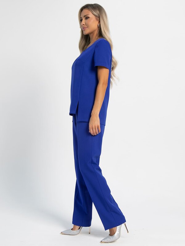 LT Collection Костюм 602099 К16174-19М Синий