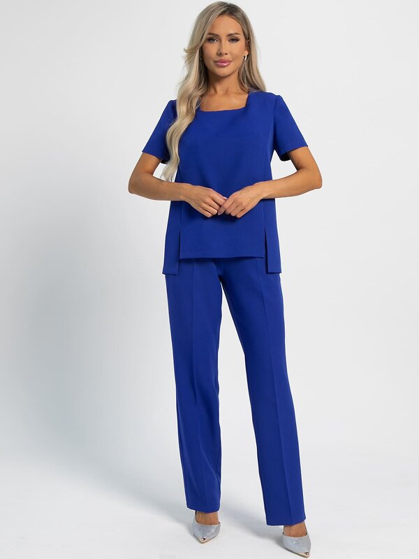 LT Collection Костюм 602099 К16174-19М Синий