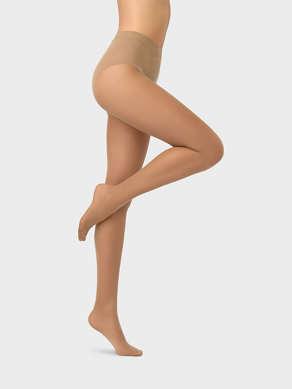 SiSi Колготки 602177 STYLE SHAPE 40 Miele (Бежевый)