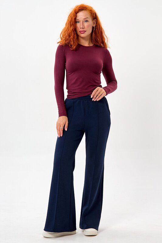 Lika Dress Брюки 602299 10785 Темно-синий