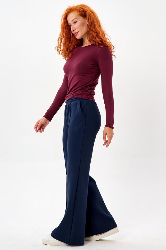 Lika Dress Брюки 602299 10785 Темно-синий