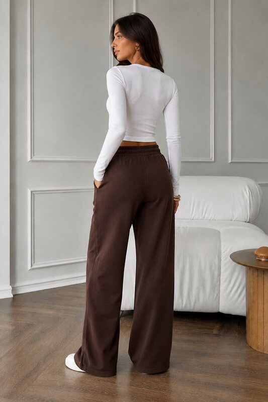 Lika Dress Брюки 602301 10788 Шоколад