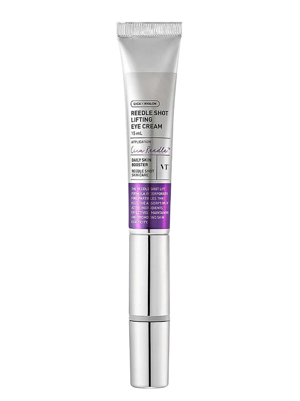 VT Cosmetics Массажный лифтинг-крем для век с микроиглами / Reedle Shot Lifting Eye Cream, 15 мл 602310 28321 