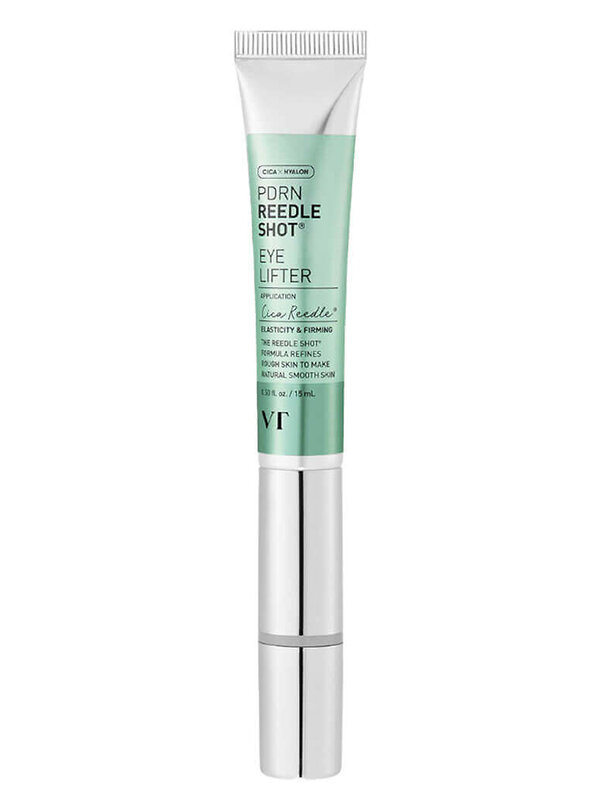 VT Cosmetics Массажный крем для кожи вокруг глаз с ПДРН и золотом / PDRN Reedle Shot Eye Lifter, 15 мл 602312 28325 