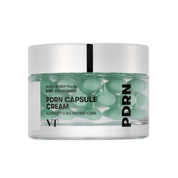 VT Cosmetics Увлажняющий капсульный крем с ПДРН / PDRN Capsule Cream 100, 50 мл 602313 28507 