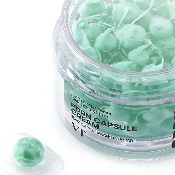 VT Cosmetics Увлажняющий капсульный крем с ПДРН / PDRN Capsule Cream 100, 50 мл 602313 28507 