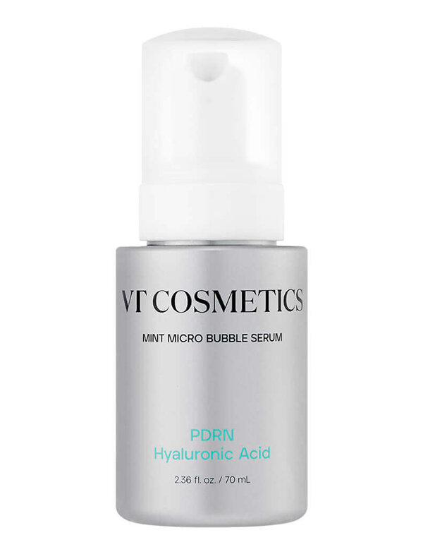 VT Cosmetics Пузырьковая сыворотка с ПДРН / PDRN Hyaluronic Mint Micro Bubble Serum, 70 мл 602317 28616 