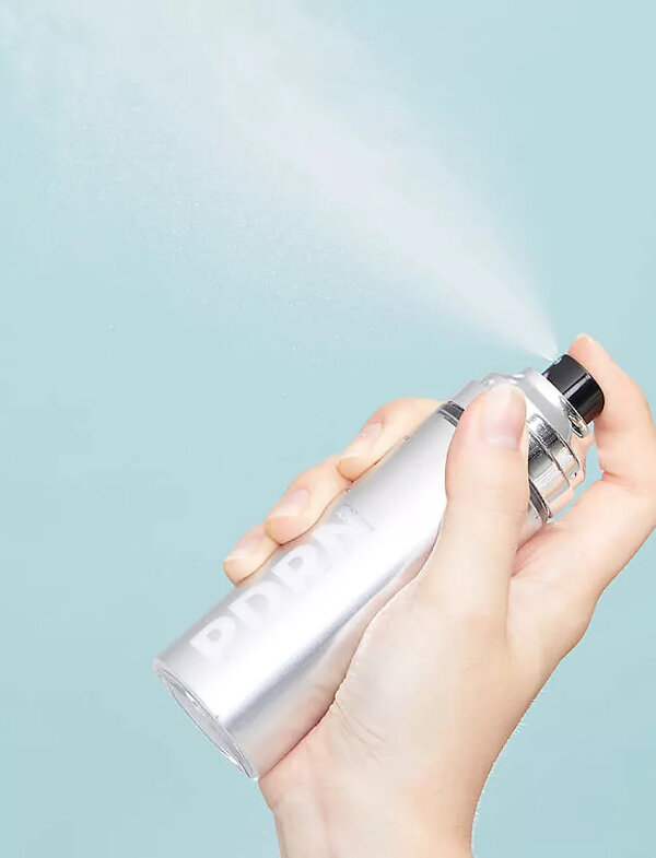 VT Cosmetics Ампульный спрей-мист для лица с ПДРН женьшеня и церамидами / PDRN GLOW Mist, 100 мл 602319 28612 