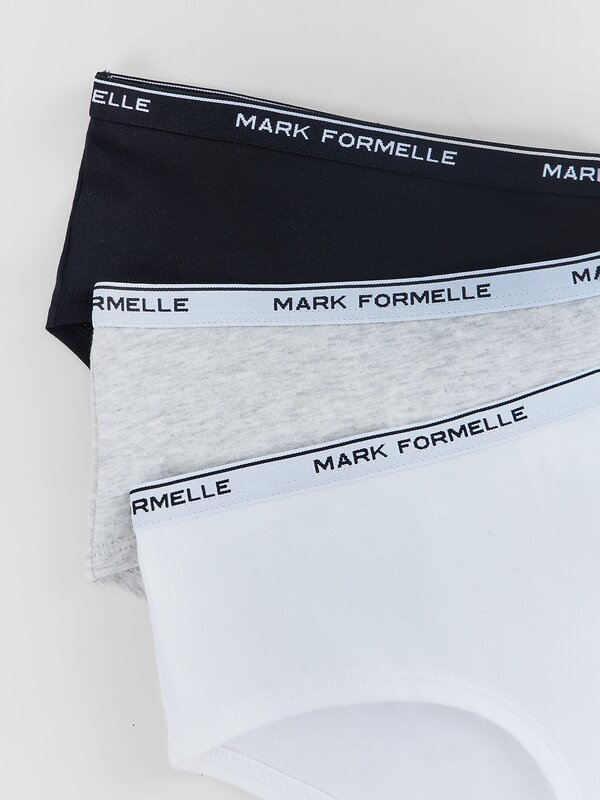 MARK FORMELLE Трусы 602537 412407-3 белый1