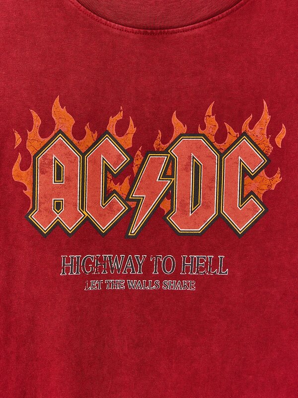 MARK FORMELLE Футболка 602565 111883 ACID WASH бордо +печать