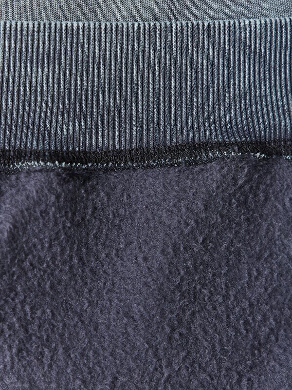 MARK FORMELLE Худи 602631 127886 ACID WASH сумрачный серый +печать