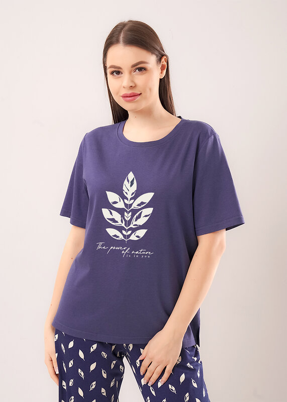 CLEVER Набор 602651 LP16-1224/3 джинсовый/молочный