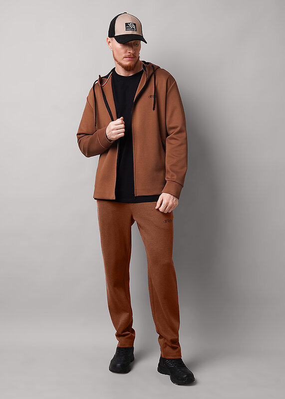 CLEVER Брюки 602729 462315/06зп_п коричневый