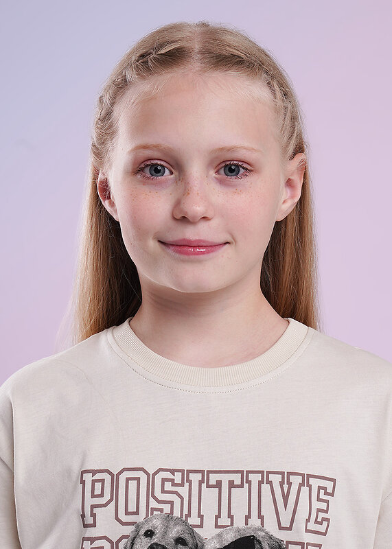 CLEVER Пижама 602888 909529кд_п бежевый/молочный