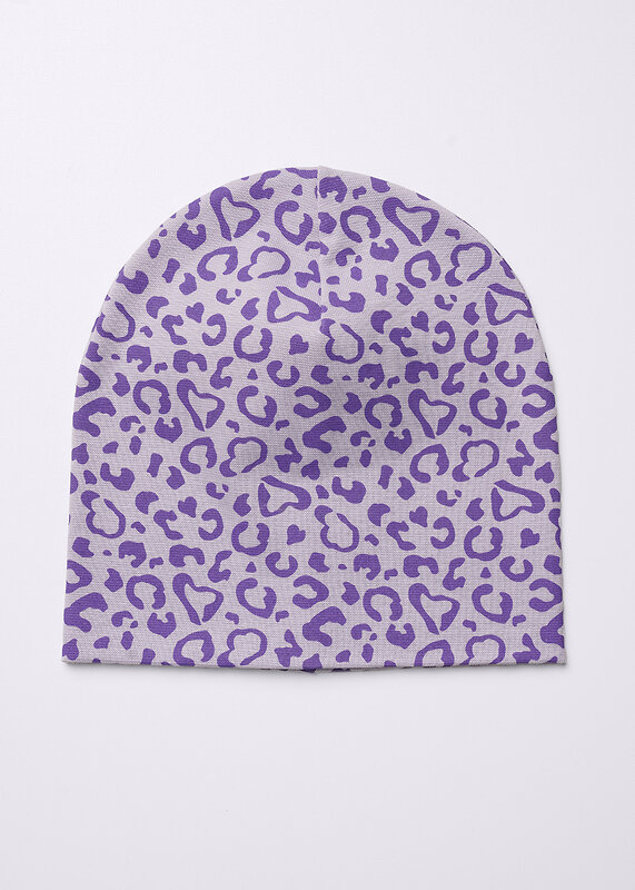 CLEVER Шапка 602948 466026/1рп св.фиолетовый