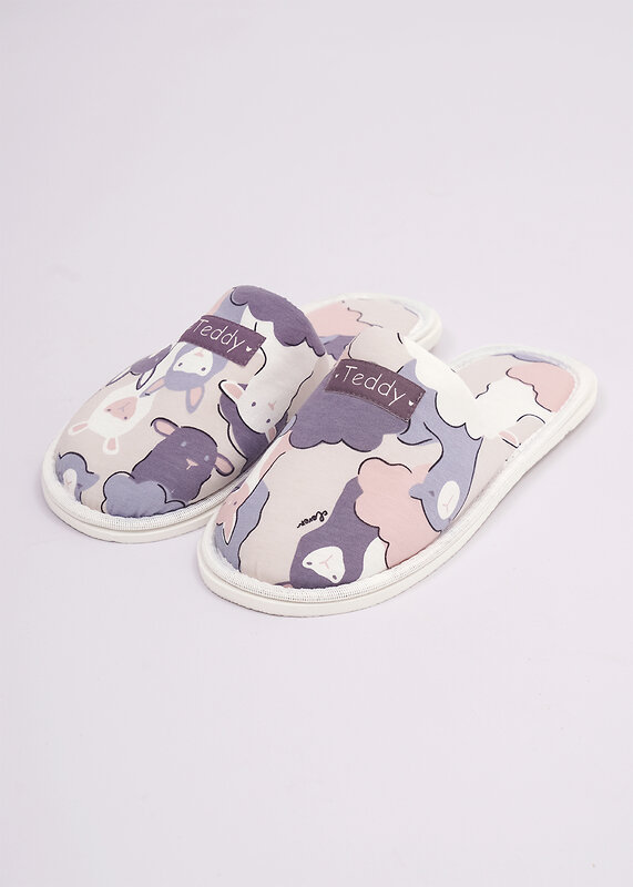 CLEVER Пантолеты 602965 SW26-968C/1 св.бежевый/т.фиолетовый