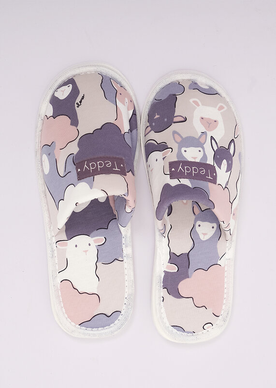 CLEVER Пантолеты 602965 SW26-968C/1 св.бежевый/т.фиолетовый