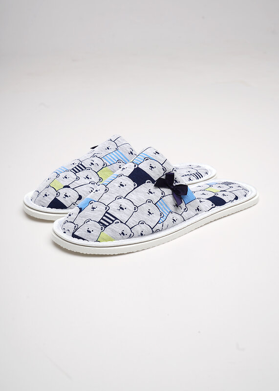 CLEVER Пантолеты 602975 SW26-968C/2 меланж св.серый/т.синий