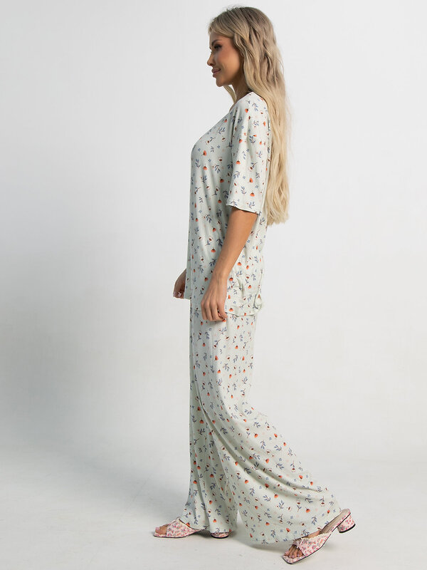LT Collection Костюм 603086 К16211-1М Мятный