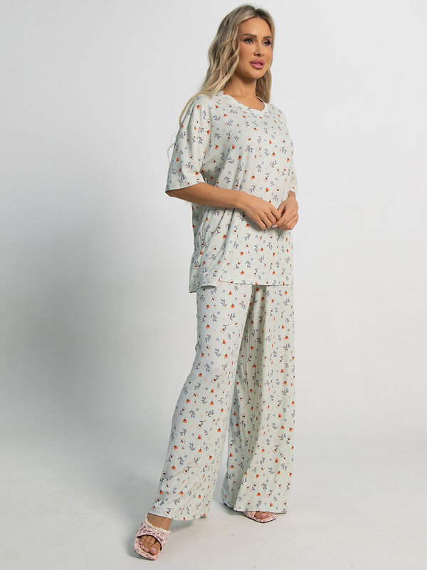 LT Collection Костюм 603086 К16211-1М Мятный