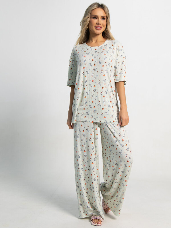 LT Collection Костюм 603086 К16211-1М Мятный