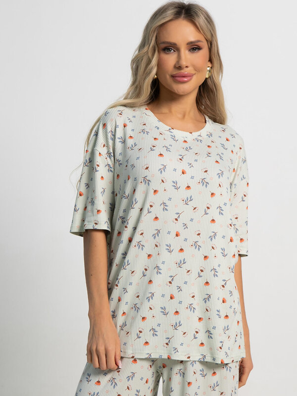 LT Collection Костюм 603086 К16211-1М Мятный