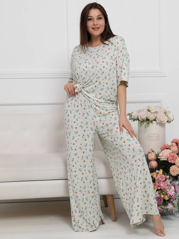 LT Collection Костюм 603086 К16211-1М Мятный
