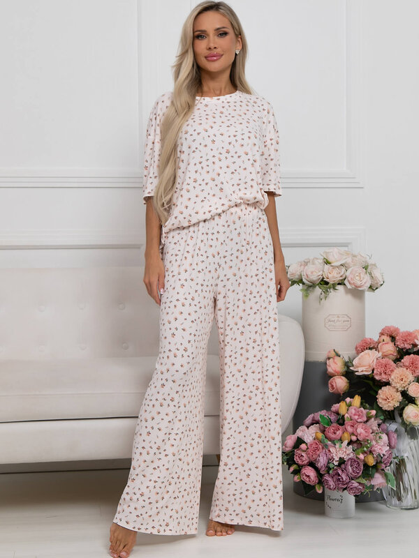 LT Collection Костюм 603089 К16212-1М Розовый