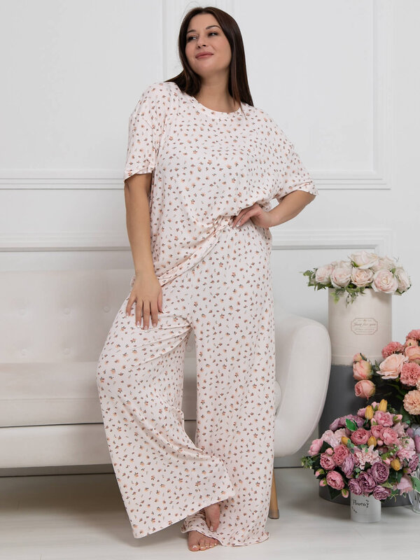 LT Collection Костюм 603089 К16212-1М Розовый