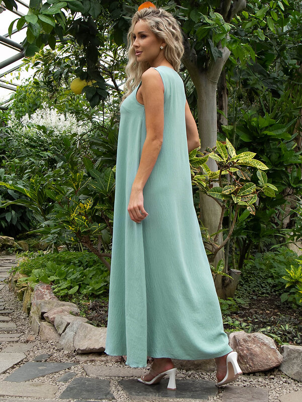 LT Collection Платье 603090 П16215-12М Мятный
