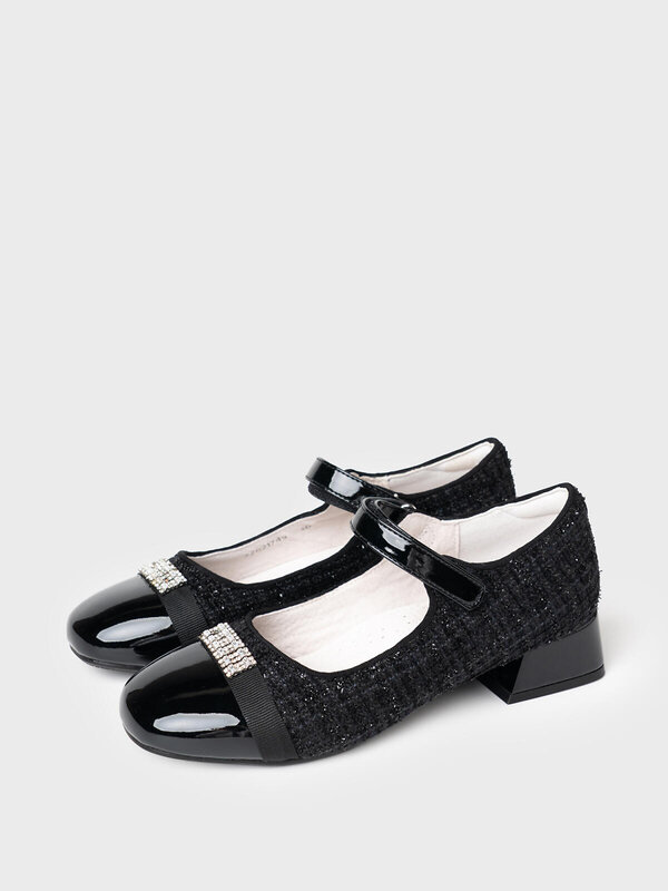 PLAYTODAY Туфли 603232 22621749 черный