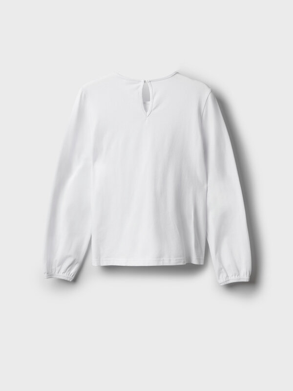 PLAYTODAY Блузка 542307 22527215 белый