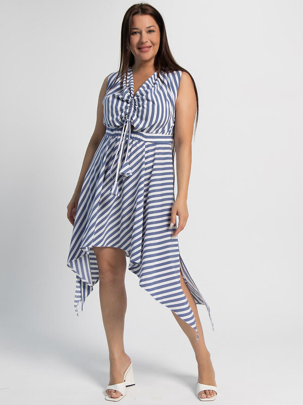 LT Collection Платье 603470 П16165-39М Голубой