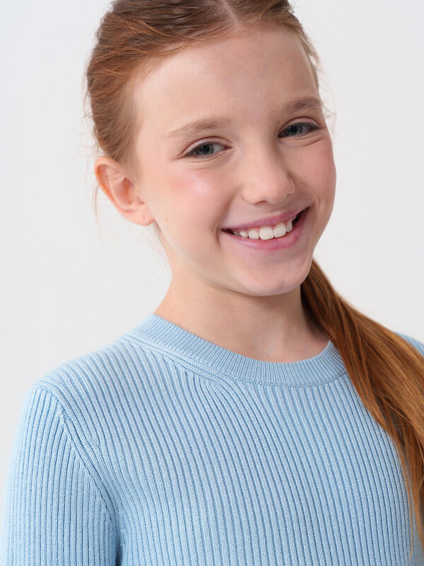 PLAYTODAY Джемпер 598682 22621391 голубой
