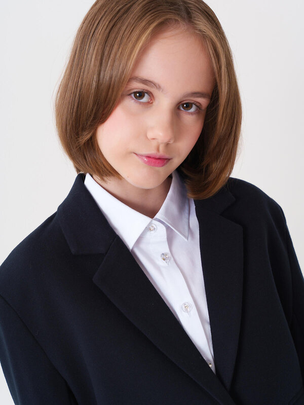 PLAYTODAY Костюм 598079 22621468 тёмно-синий