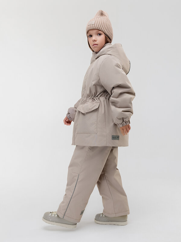 Bodo Костюм 603641 32-93MU капучино