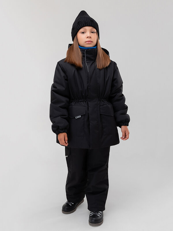 Bodo Костюм 603642 32-93MU черный