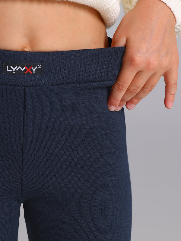 Lynxy Легинсы 603798 1ДРЛ4544852 темно-синий