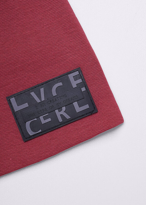 CLEVER Шапка 603836 557017р терракотовый