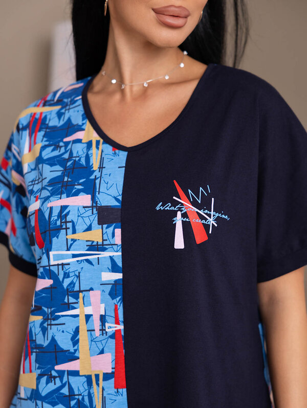 Текс-плюс Костюм 603884 00-00248767 Голубой