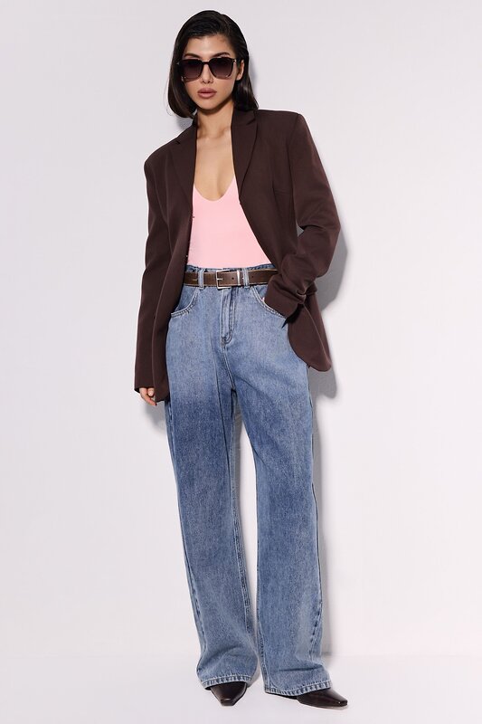 TOPTOP Боди 603984 TT.023.16908.300 Розовый