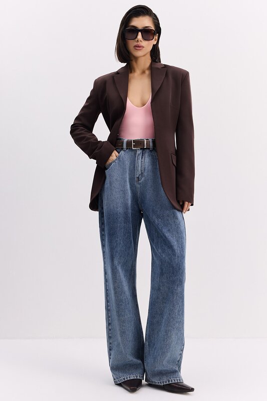 TOPTOP Боди 603984 TT.023.16908.300 Розовый