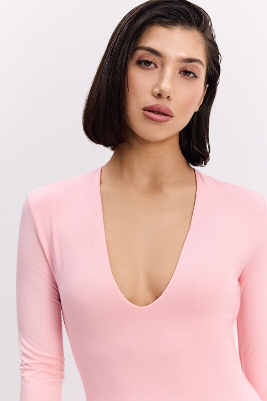 TOPTOP Боди 603984 TT.023.16908.300 Розовый