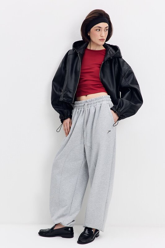 TOPTOP Футболка 604089 TT.909.17146.330 Бордовый